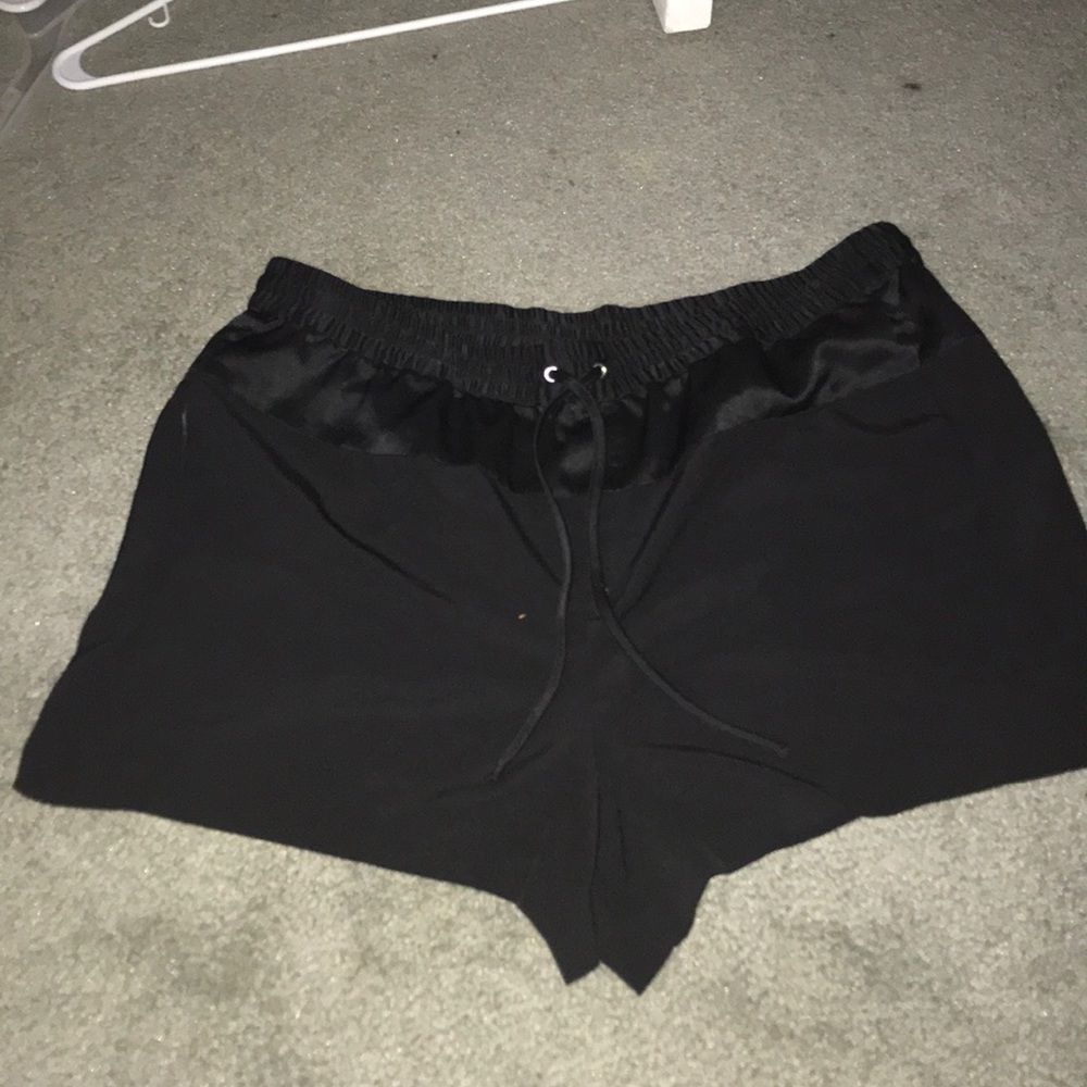 Dressy shorts